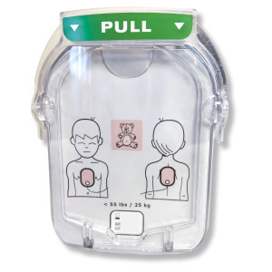 Electrodos Pediatricos Desfibrilador Philips Hs1 Pediatricos